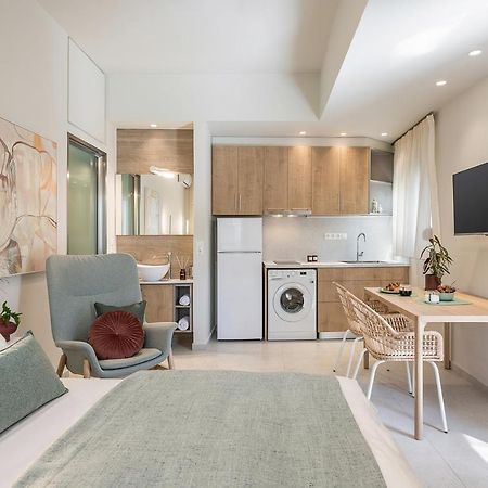 Margiani Studio & Apartment 하니아 외부 사진