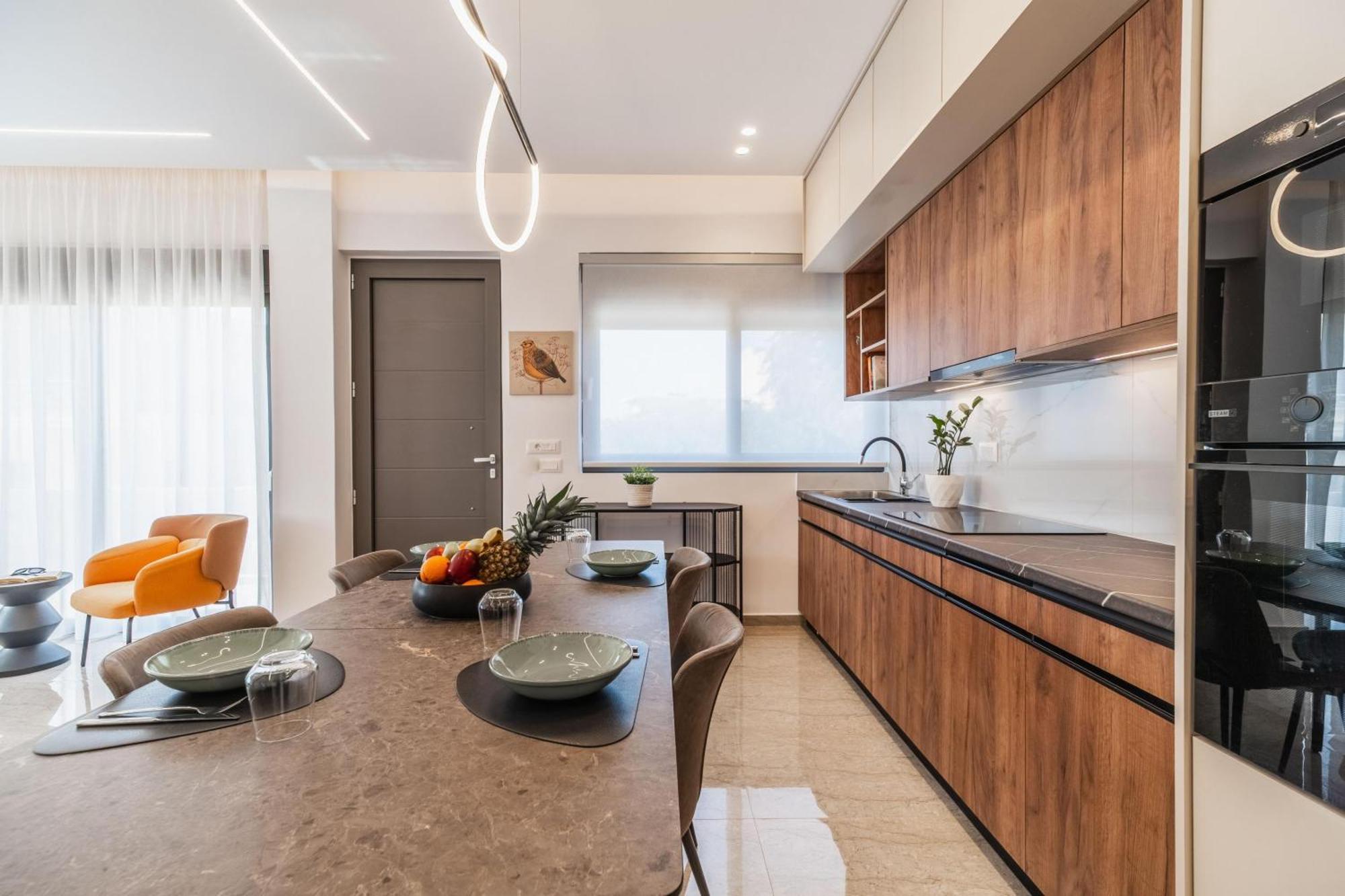 Margiani Studio & Apartment 하니아 외부 사진