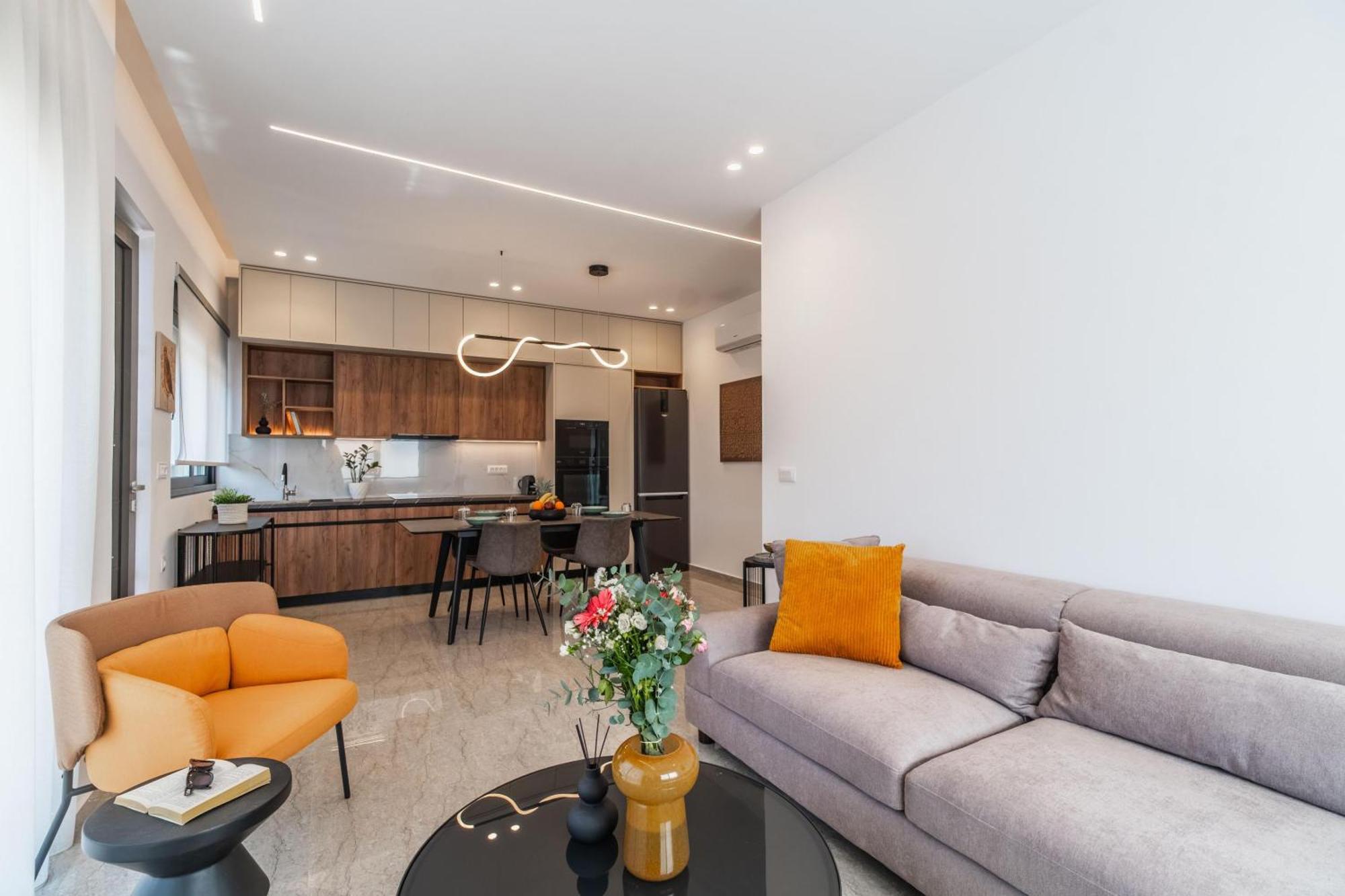 Margiani Studio & Apartment 하니아 외부 사진