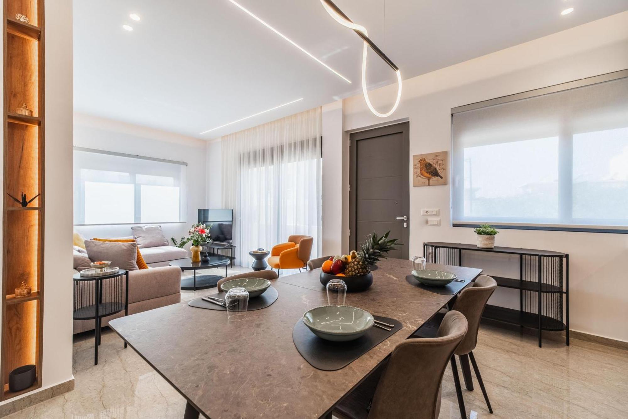Margiani Studio & Apartment 하니아 외부 사진