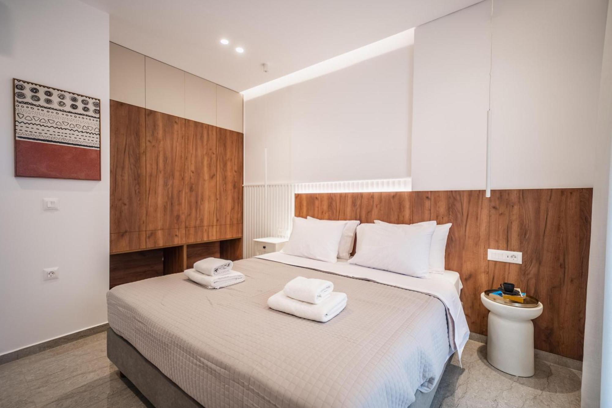 Margiani Studio & Apartment 하니아 외부 사진