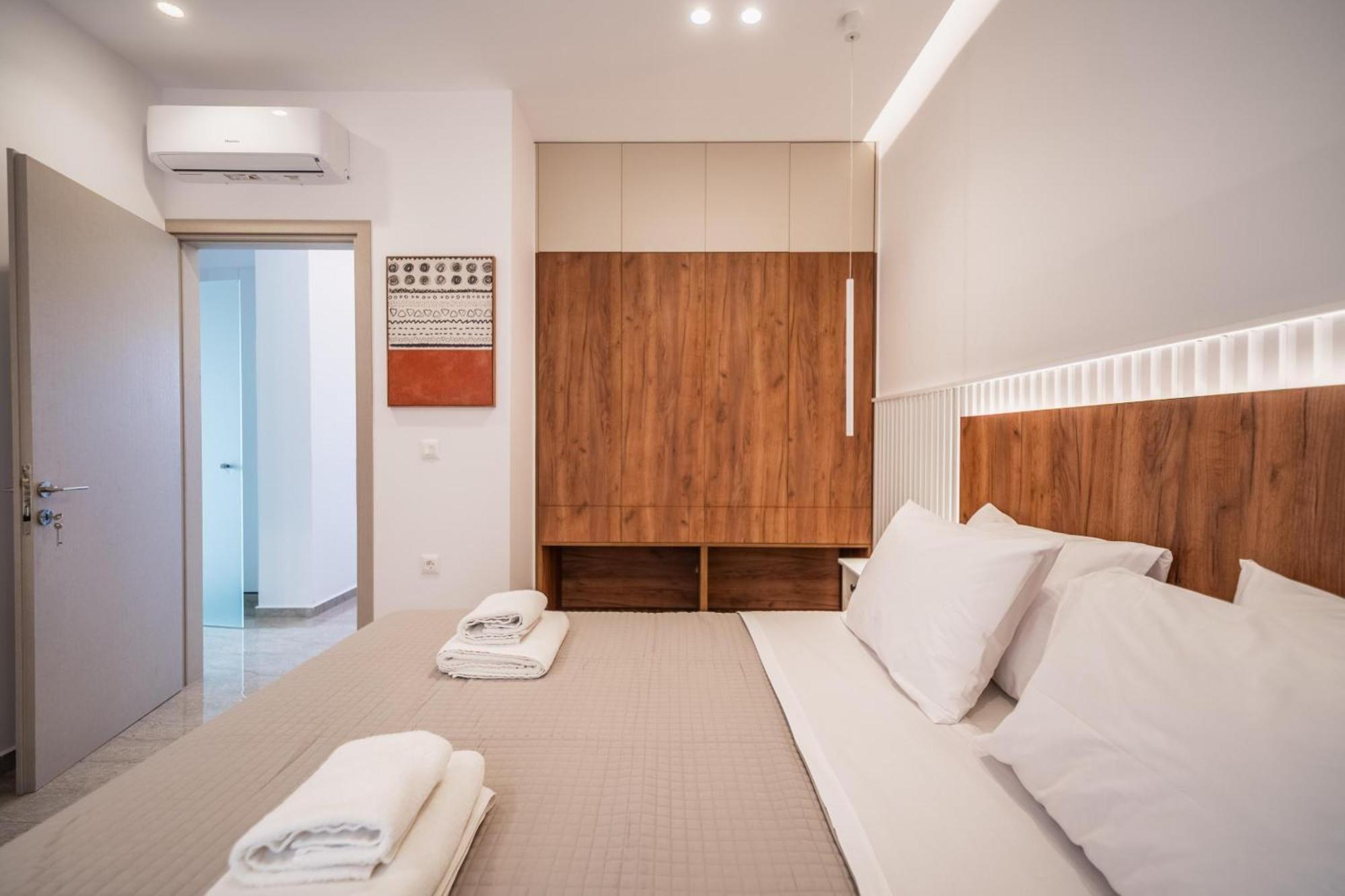 Margiani Studio & Apartment 하니아 외부 사진