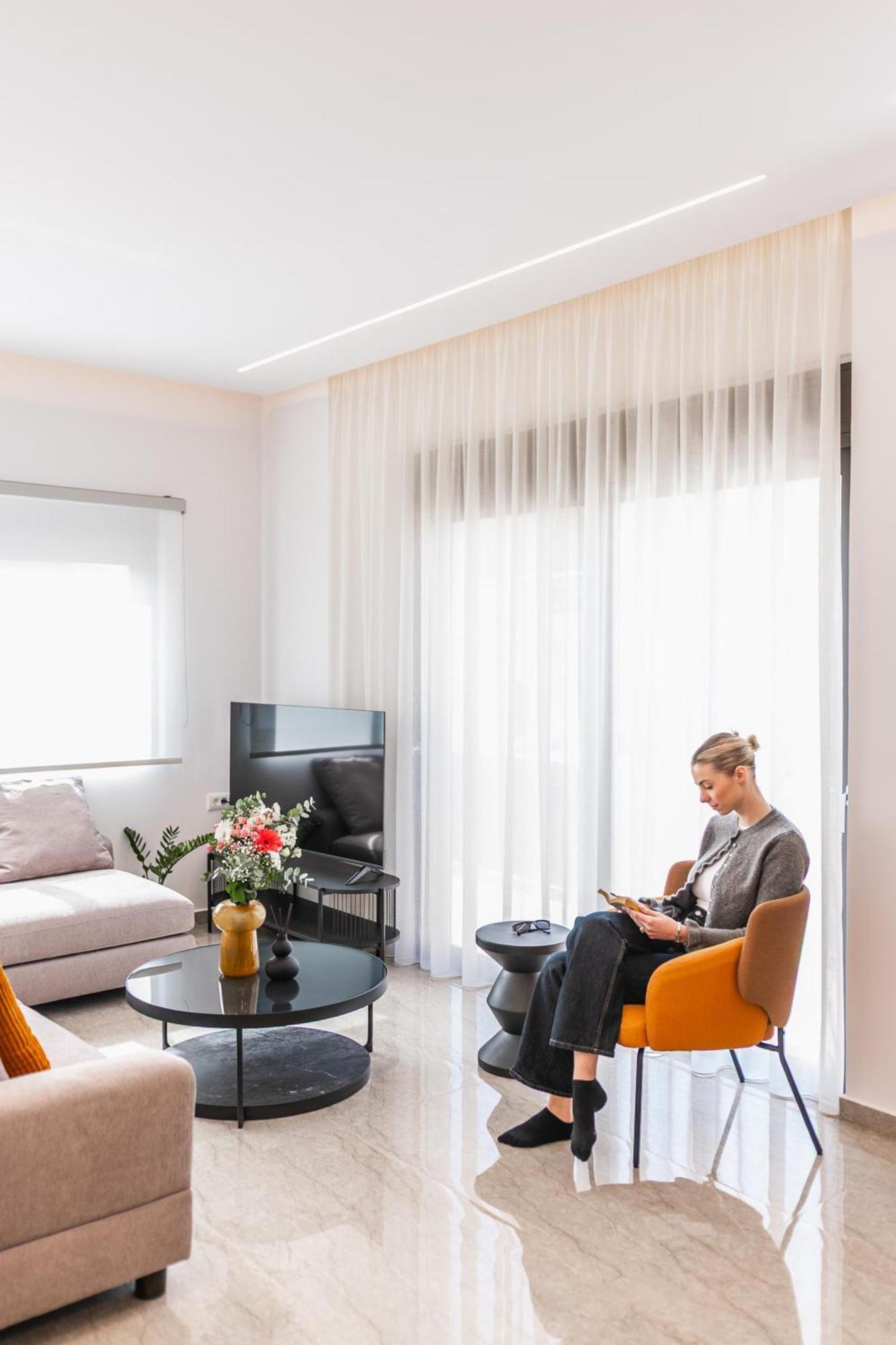 Margiani Studio & Apartment 하니아 외부 사진